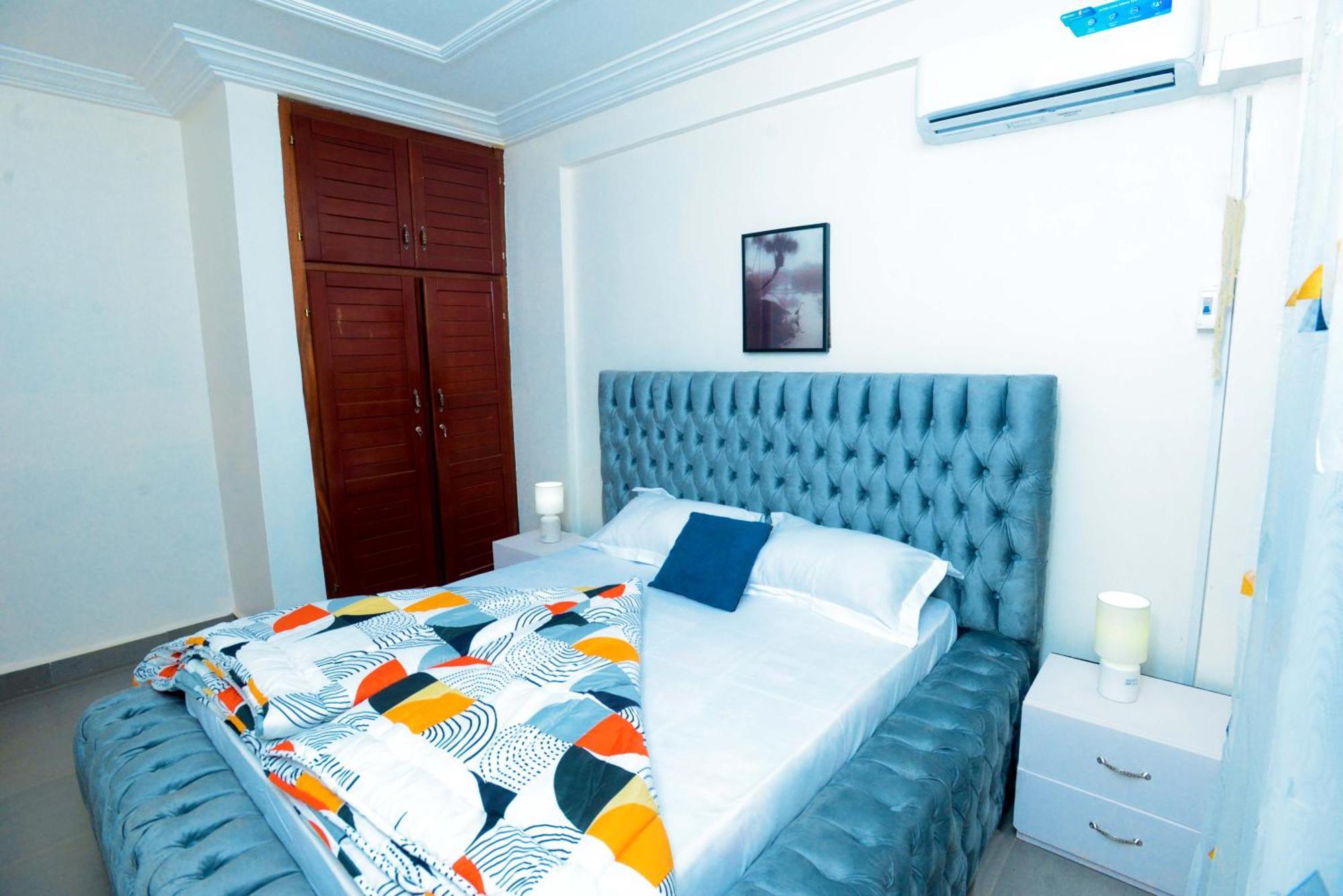 Appartement Standing Avion Yaoundé Exterior foto