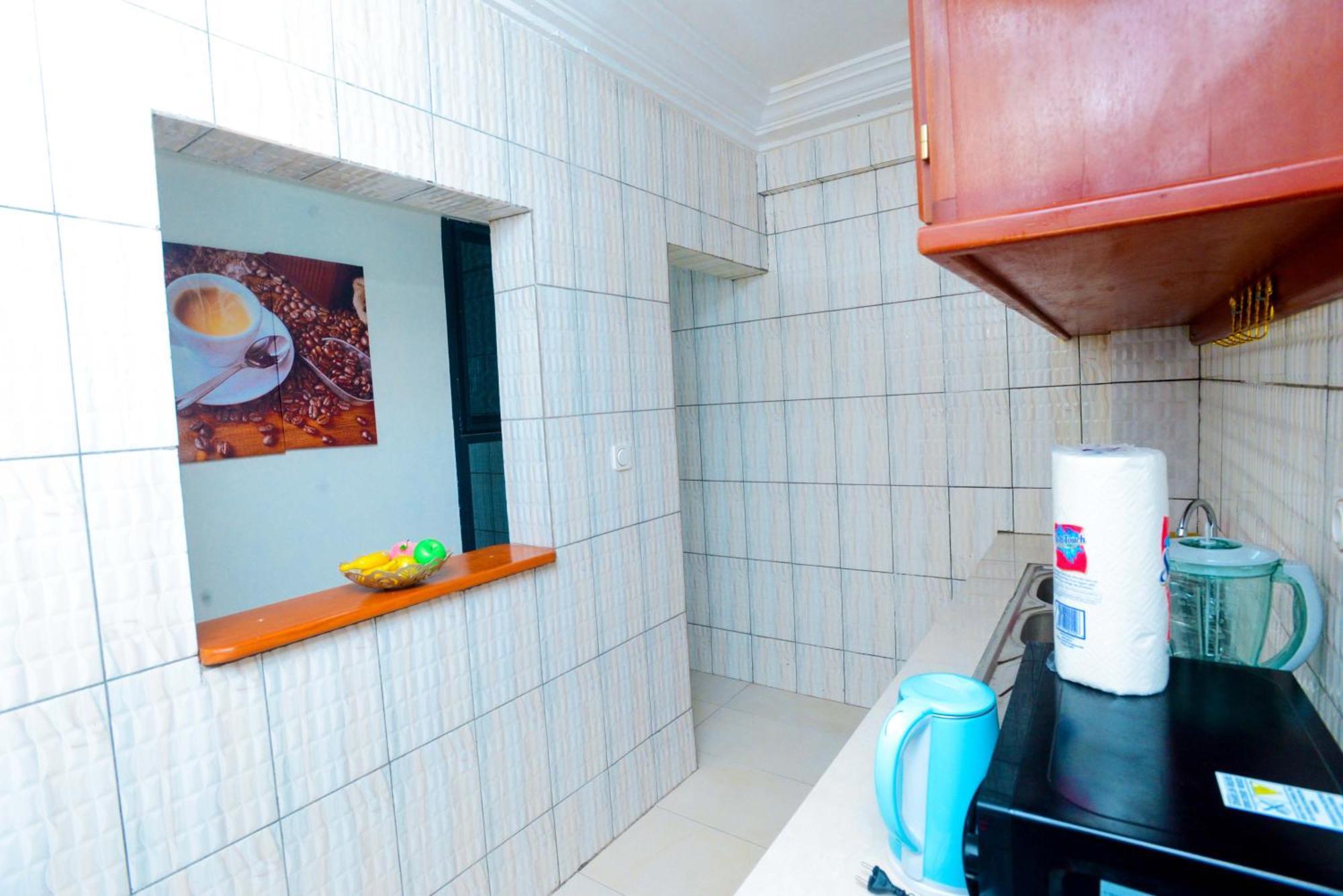 Appartement Standing Avion Yaoundé Exterior foto