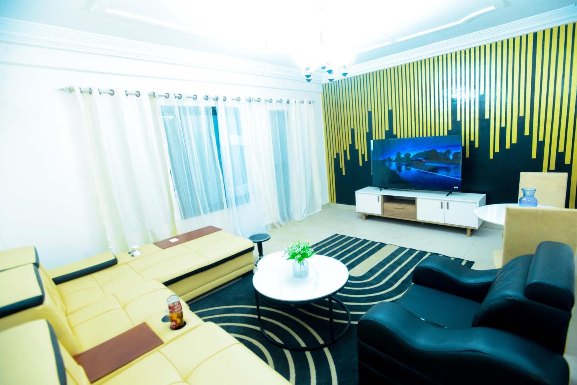 Appartement Standing Avion Yaoundé Exterior foto