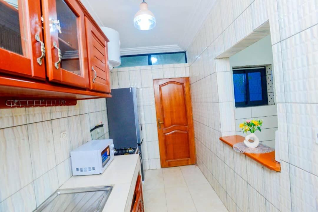 Appartement Standing Avion Yaoundé Exterior foto