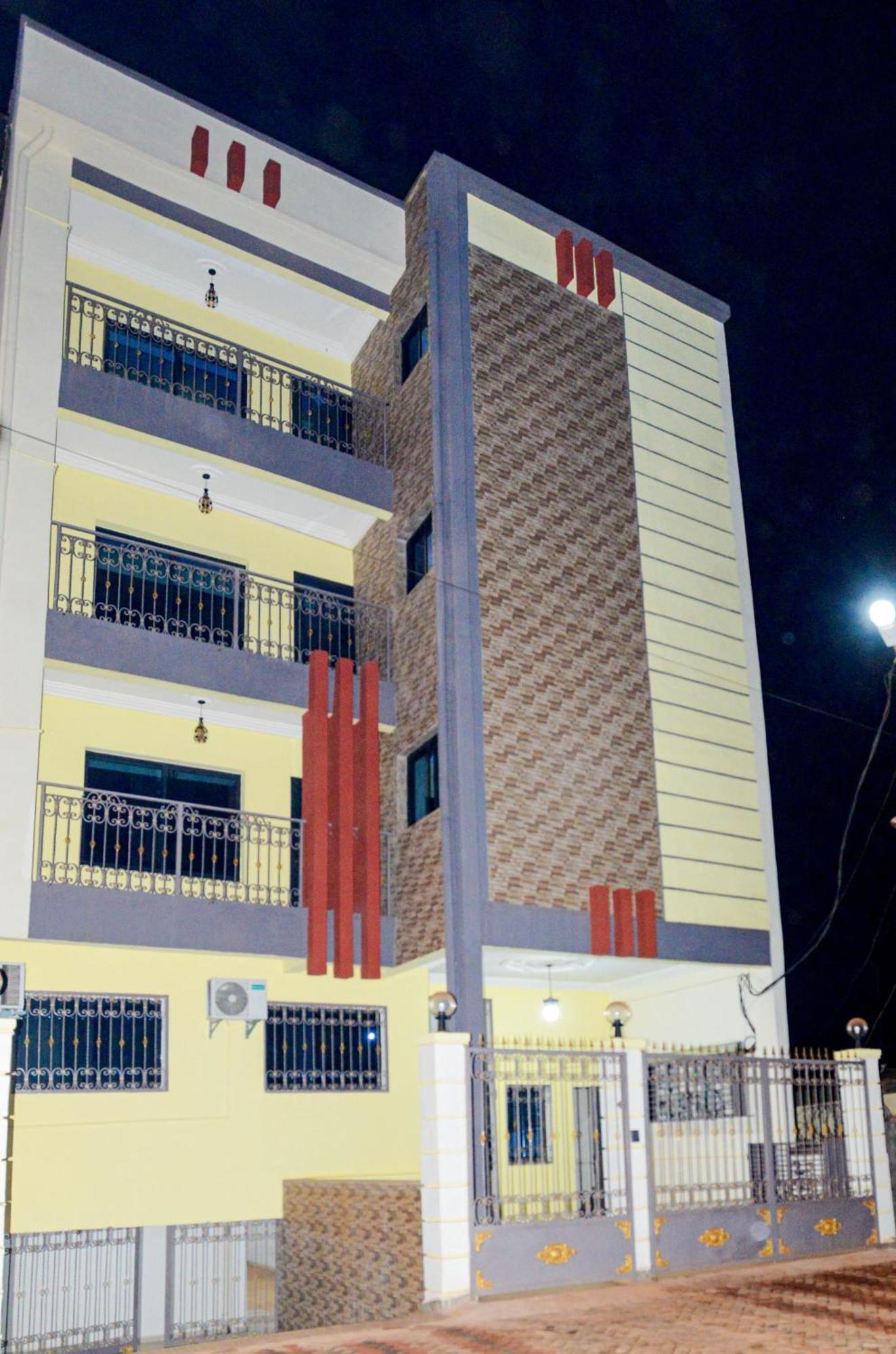 Appartement Standing Avion Yaoundé Exterior foto
